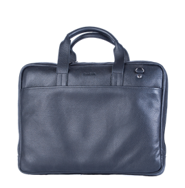 Bon Goût - Computer Bag 15" C. WAXY 6086 - Black